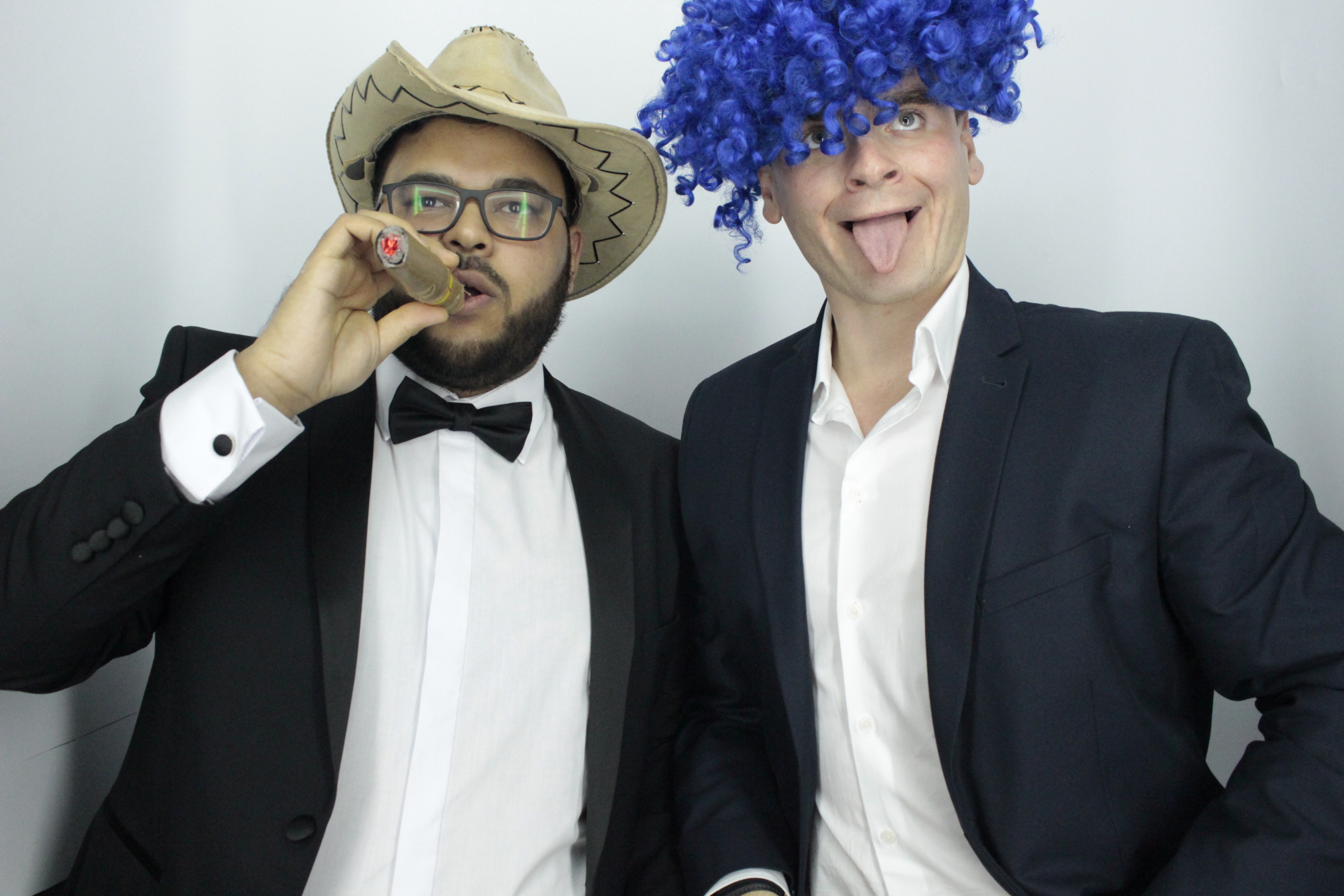 Danielle and Jordon's wedding | View more photos from the event at gallery.myphotoboothexperience.co.uk/u/MyPhotoBoothExperienceLtd/Danielle-and-Jordons-wedding
